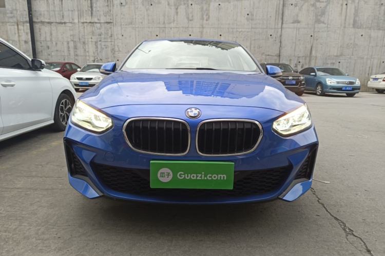 Used BMW 1 Series 2020 120i M Sport Package Front