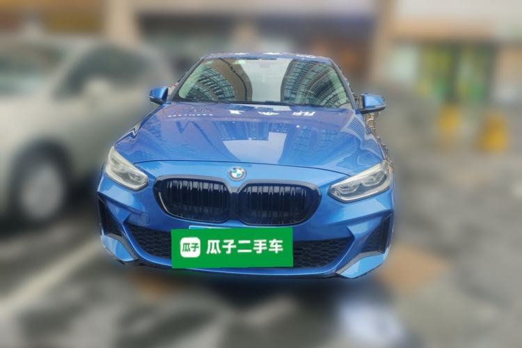 Used BMW 1 Series 2020 120i M Sport Package Front