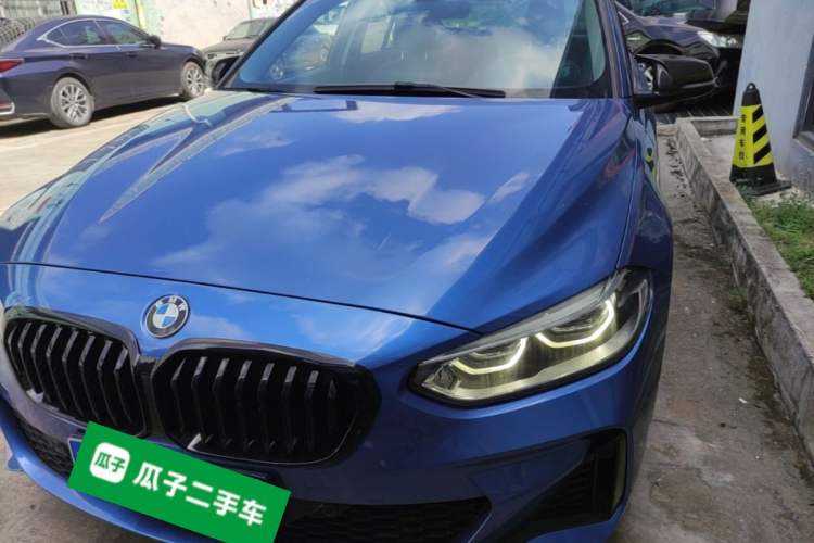 Used BMW 1 Series 2020 120i M Sport Package Front
