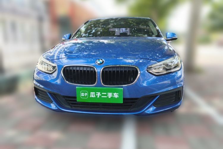 Used BMW 1 Series 2020 120i Fashion Model Front
