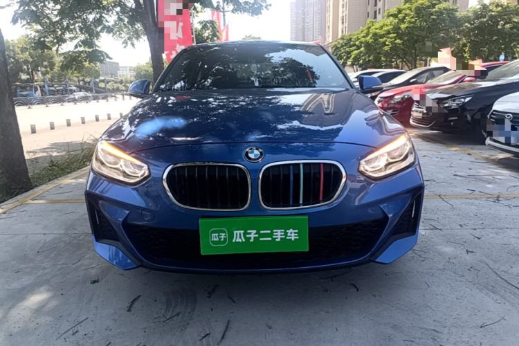 Used BMW 1 Series 2020 125i Leading Model M Sport Package Front
