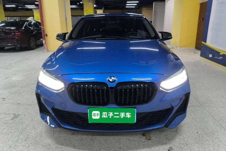Used BMW 1 Series 2020 125i Leading Model M Sport Package Front