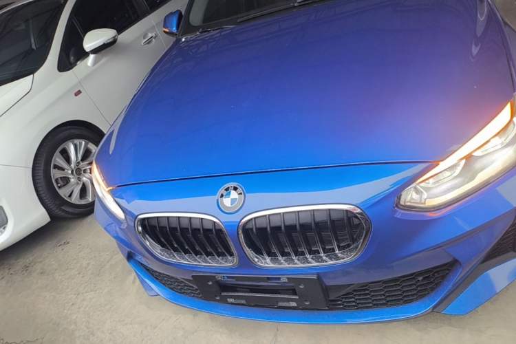 Used BMW 1 Series 2020 120i M Sport Package Front