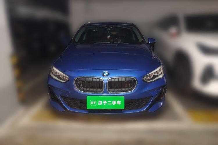 Used BMW 1 Series 2020 125i Leading Model M Sport Package Front