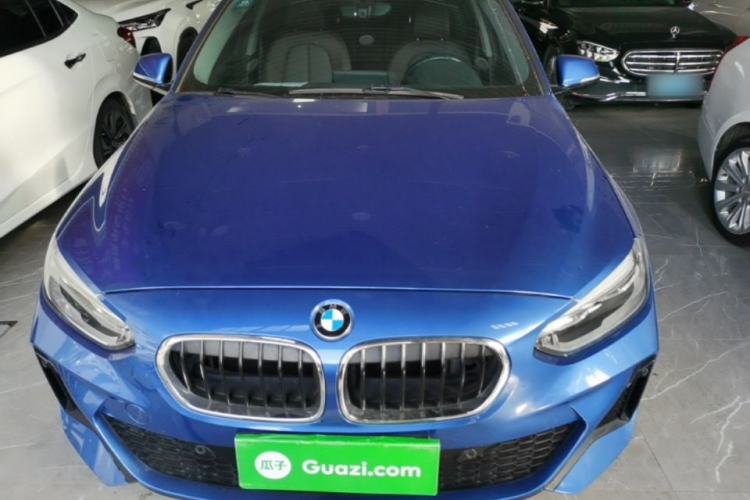 Used BMW 1 Series 2020 120i M Sport Package Front