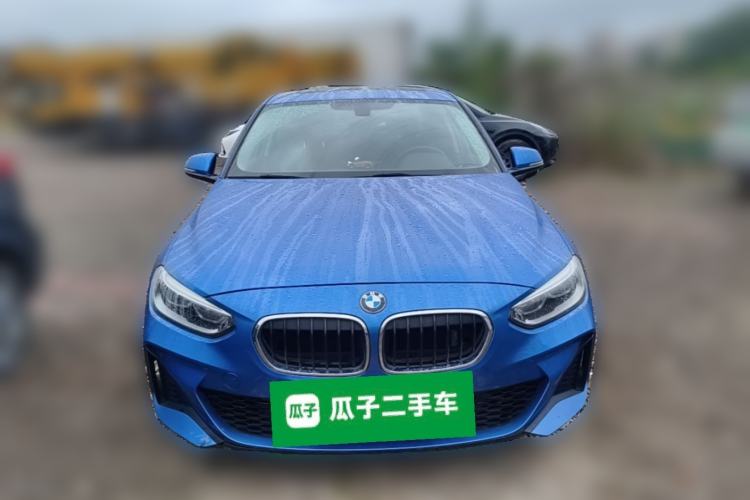 Used BMW 1 Series 2020 125i Leading Model M Sport Package Front