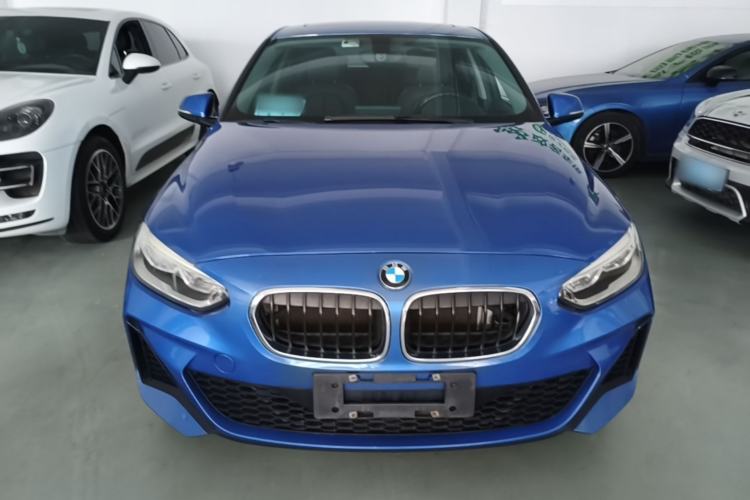 Used BMW 1 Series 2020 125i Leading Model M Sport Package Front