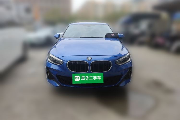 Used BMW 1 Series 2020 120i M Sport Package Front