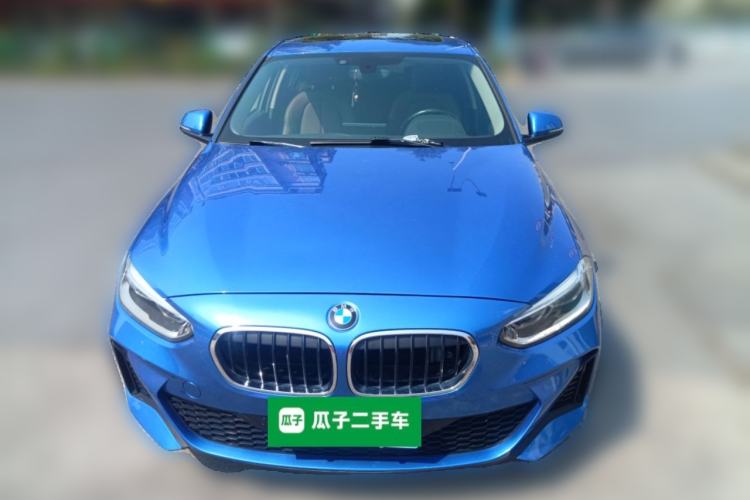 Used BMW 1 Series 2020 120i M Sport Package Front