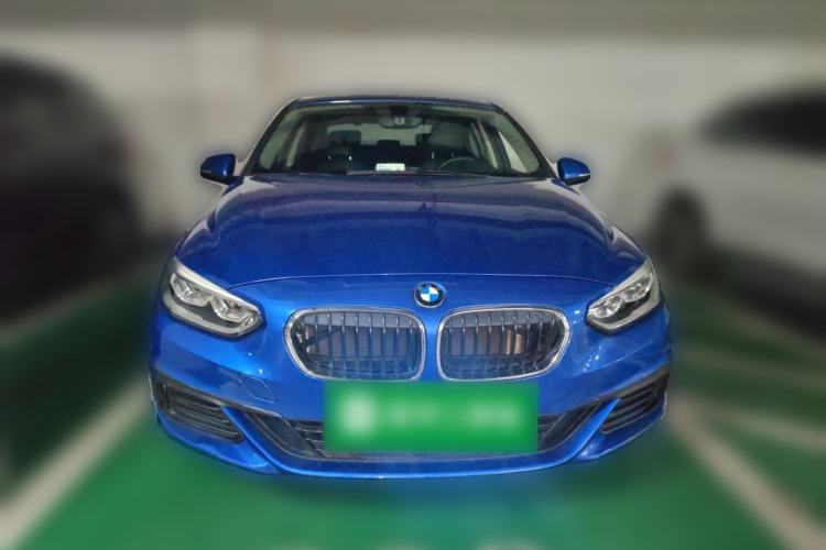 Used BMW 1 Series 2020 120i Fashion Model Front