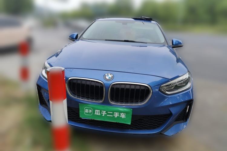 Used BMW 1 Series 2020 120i M Sport Package Front