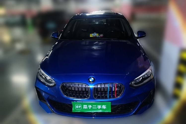 Used BMW 1 Series 2020 120i M Sport Package Front