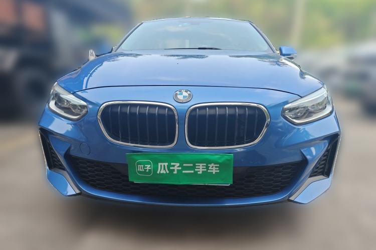 Used BMW 1 Series 2020 120i M Sport Package Front