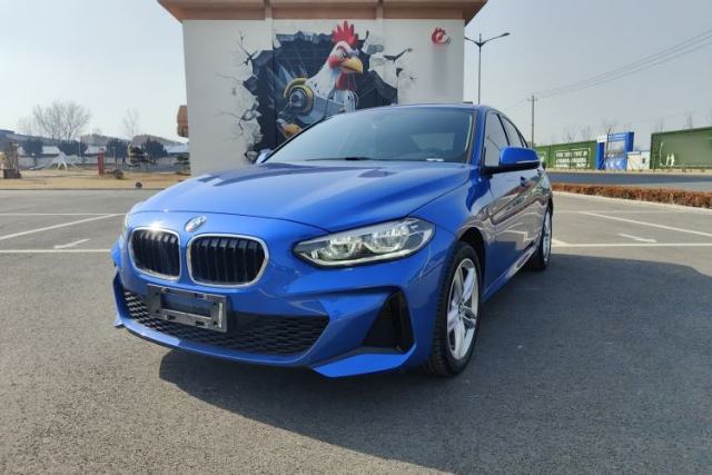 Used BMW 1 Series 2020 120i M Sport Package