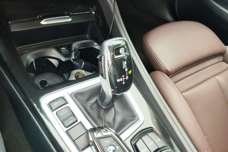 Used BMW 1 Series 2020 125i Leading Model M Sport Package Gear Lever