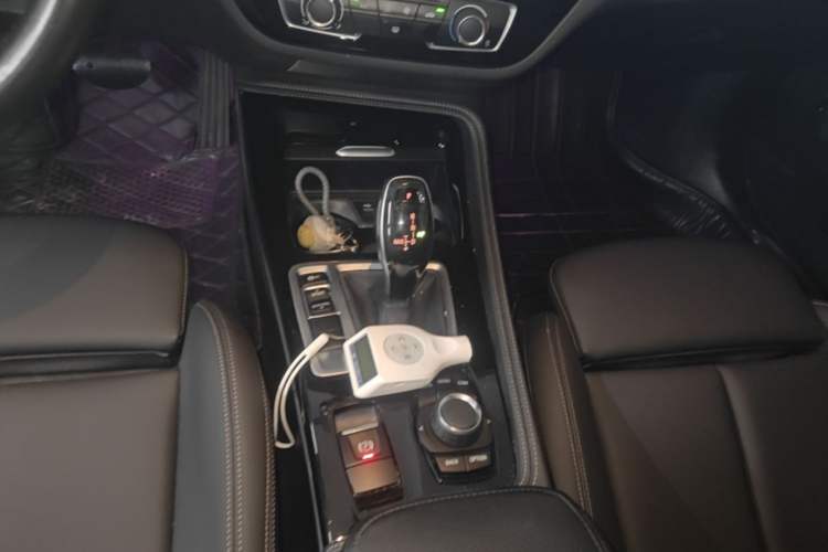 Used BMW 1 Series 2020 120i M Sport Package Gear Lever
