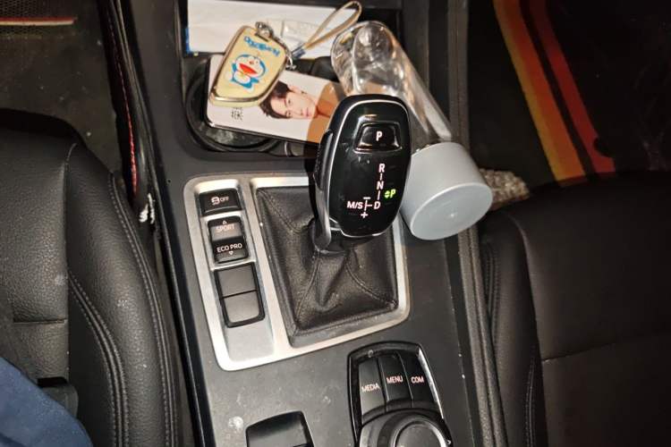 Used BMW 1 Series 2020 120i Fashion Model Gear Lever