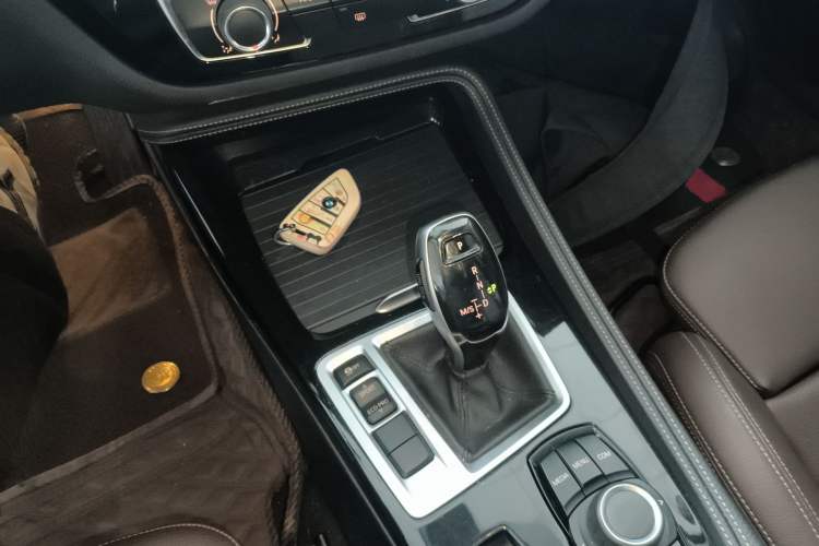 Used BMW 1 Series 2020 120i M Sport Package Gear Lever