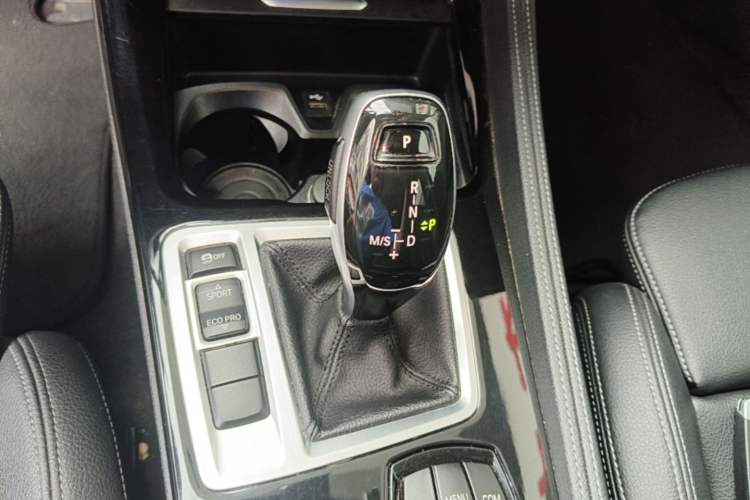 Used BMW 1 Series 2020 120i M Sport Package Gear Lever