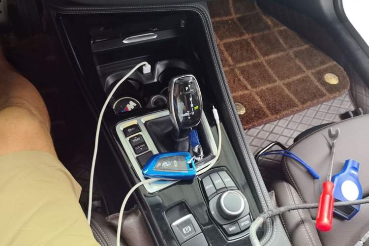 Used BMW 1 Series 2020 120i M Sport Package Gear Lever