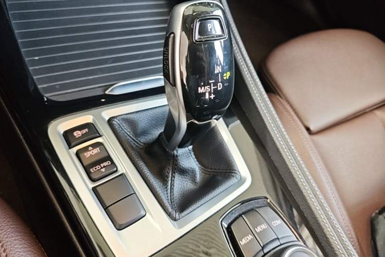 Used BMW 1 Series 2020 125i Leading Model M Sport Package Gear Lever