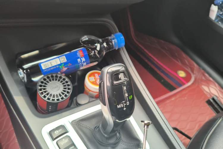 Used BMW 1 Series 2020 120i Fashion Model Gear Lever