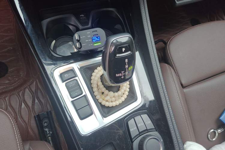 Used BMW 1 Series 2020 120i M Sport Package Gear Lever