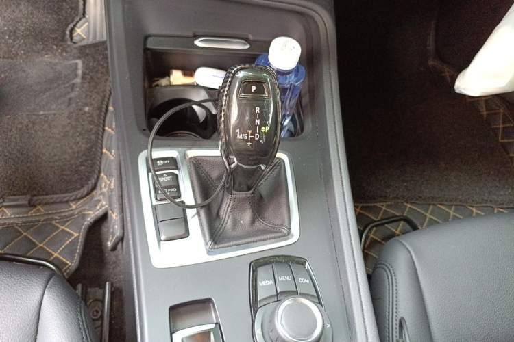 Used BMW 1 Series 2020 120i Fashion Model Gear Lever