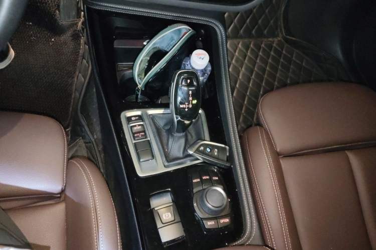 Used BMW 1 Series 2020 120i M Sport Package Gear Lever