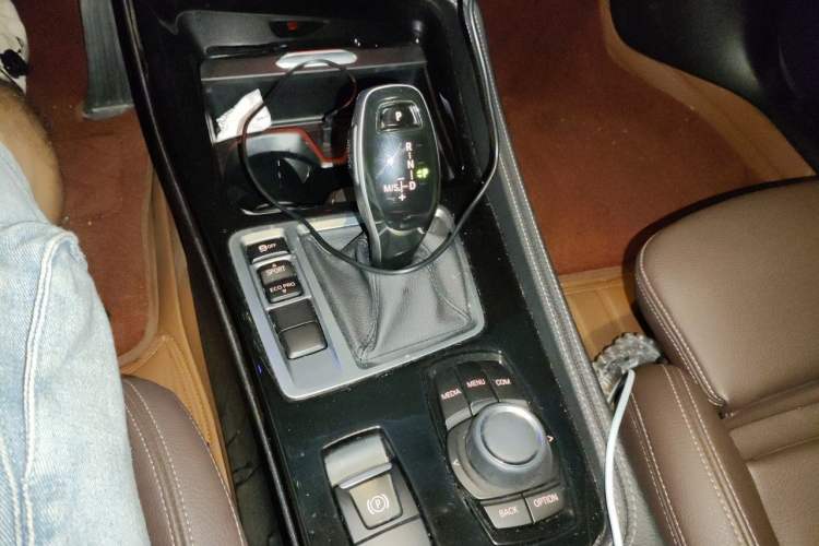 Used BMW 1 Series 2020 120i M Sport Package Gear Lever