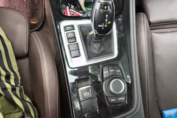 Used BMW 1 Series 2020 120i M Sport Package Gear Lever