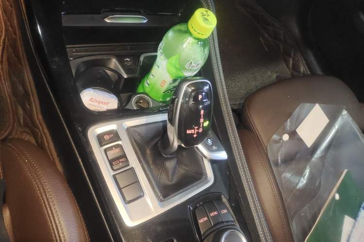 Used BMW 1 Series 2020 125i Leading Model M Sport Package Gear Lever