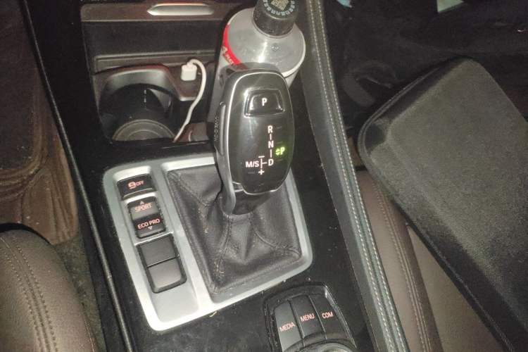 Used BMW 1 Series 2020 125i Leading Model M Sport Package Gear Lever