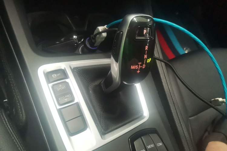 Used BMW 1 Series 2020 120i Fashion Model Gear Lever