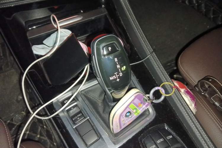 Used BMW 1 Series 2020 120i M Sport Package Gear Lever