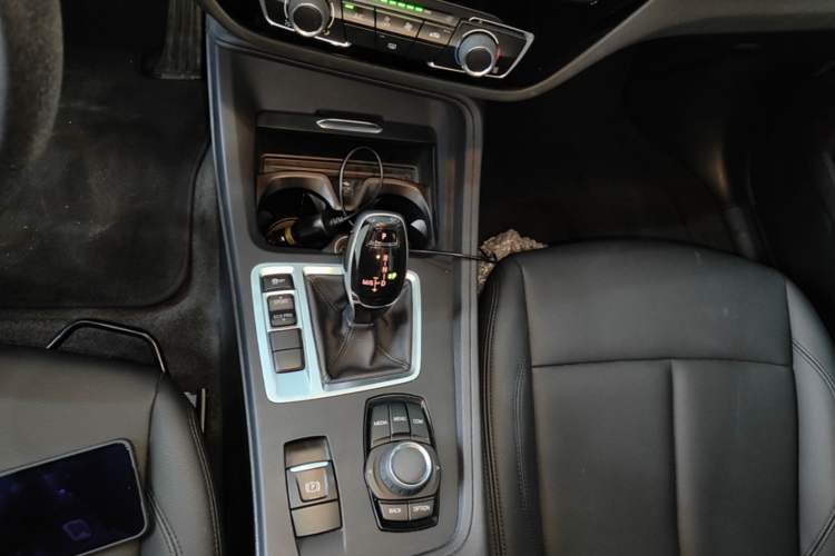 Used BMW 1 Series 2020 120i Fashion Model Gear Lever
