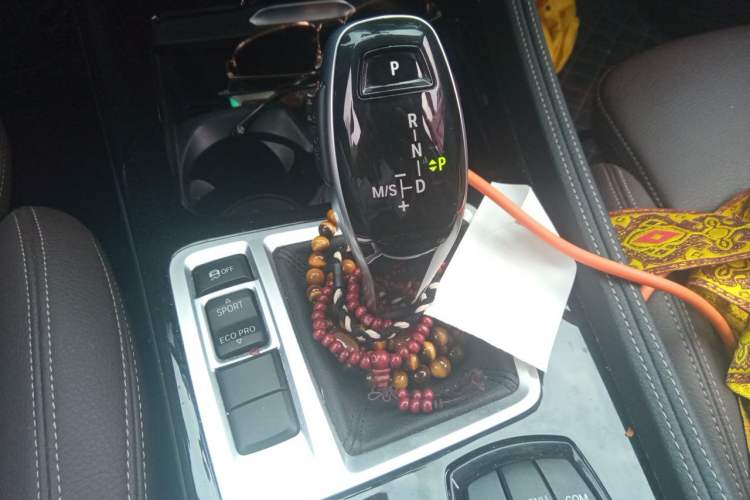 Used BMW 1 Series 2020 120i M Sport Package Gear Lever