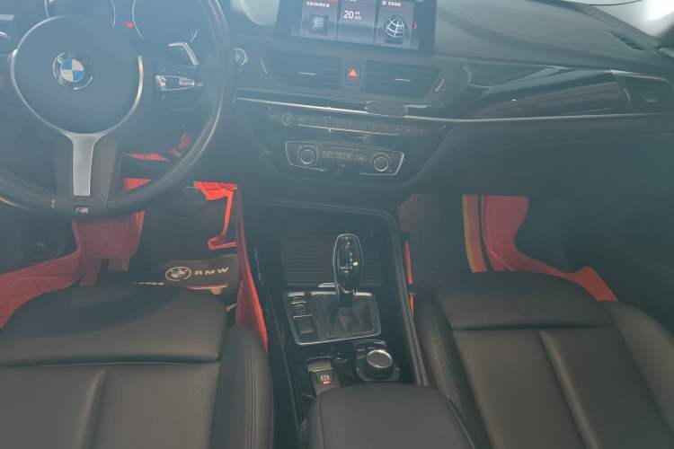 Used BMW 1 Series 2020 125i Leading Model M Sport Package Gear Lever