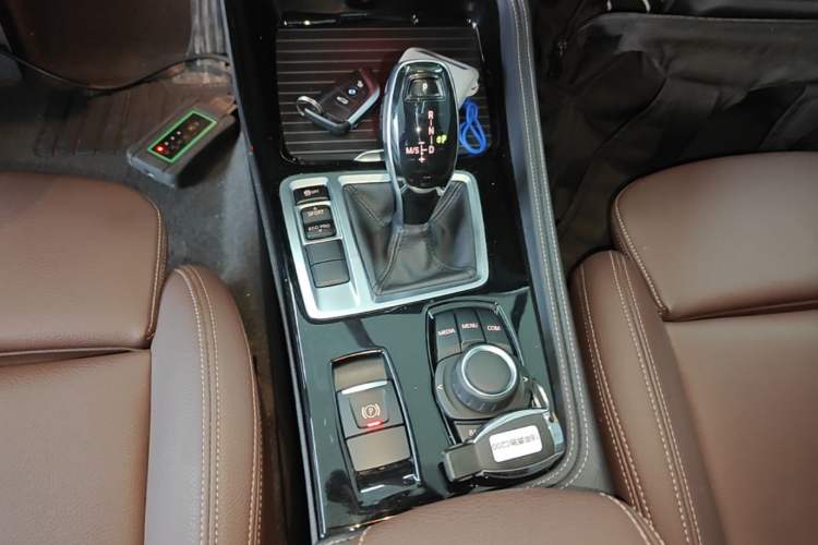 Used BMW 1 Series 2020 120i M Sport Package Gear Lever