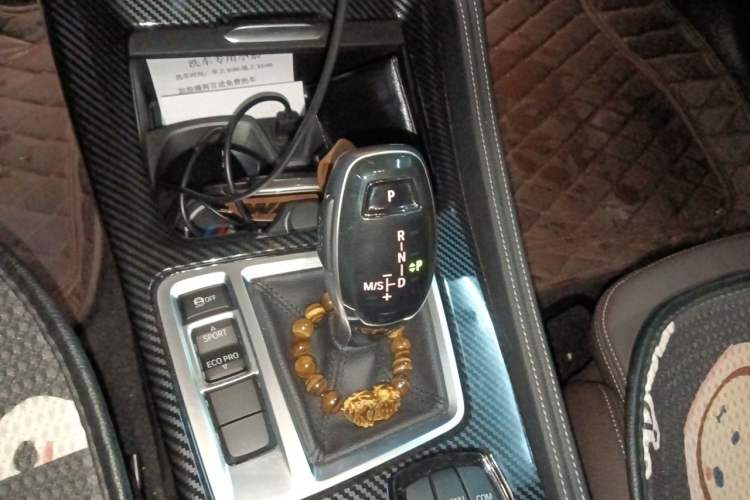 Used BMW 1 Series 2020 120i M Sport Package Gear Lever