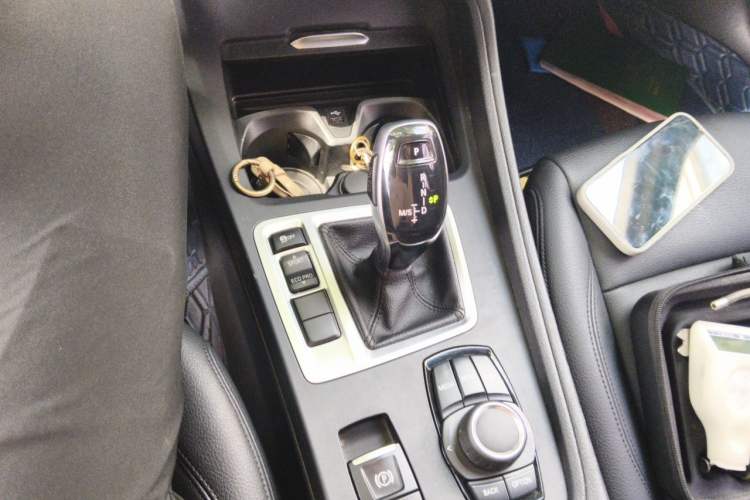 Used BMW 1 Series 2020 120i Fashion Model Gear Lever