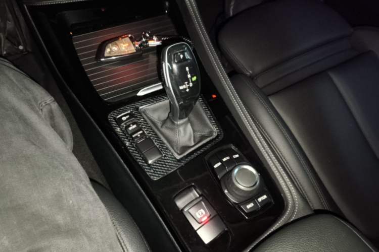 Used BMW 1 Series 2020 125i Leading Model M Sport Package Gear Lever