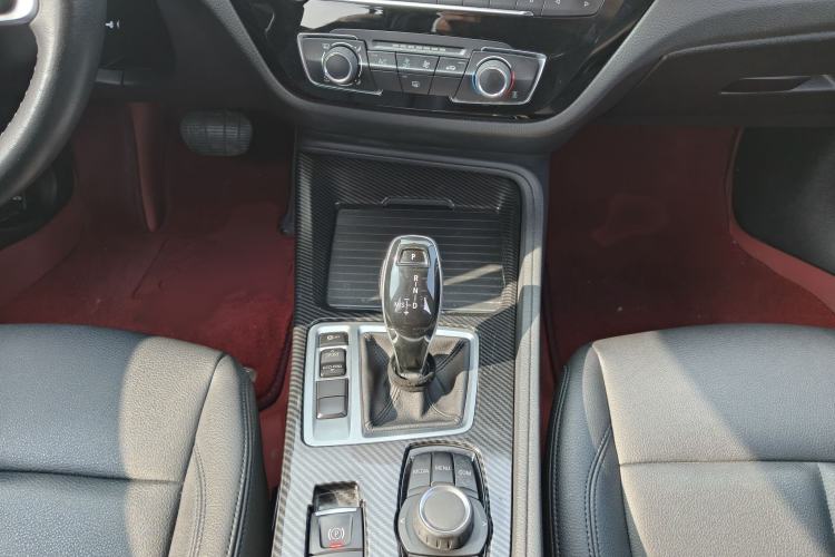 Used BMW 1 Series 2020 120i Fashion Model Gear Lever