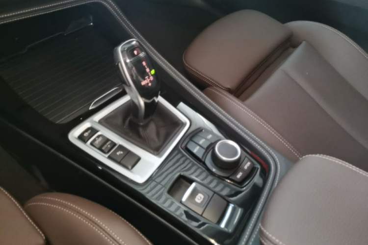 Used BMW 1 Series 2020 120i M Sport Package Gear Lever