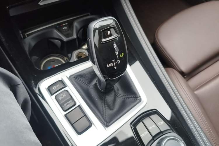 Used BMW 1 Series 2020 125i Leading Model M Sport Package Gear Lever