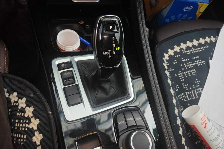 Used BMW 1 Series 2020 120i M Sport Package Gear Lever