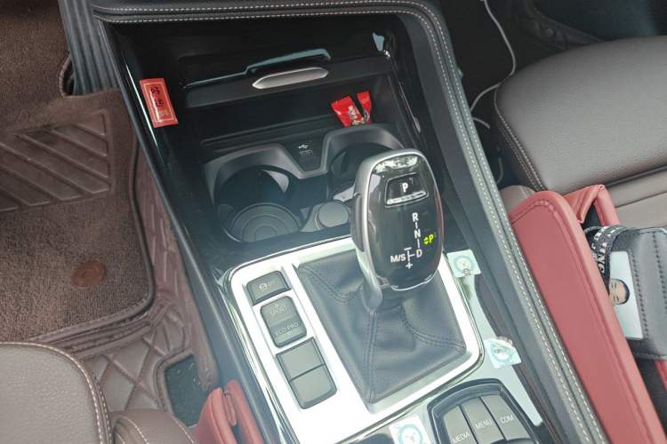 Used BMW 1 Series 2020 120i M Sport Package Gear Lever