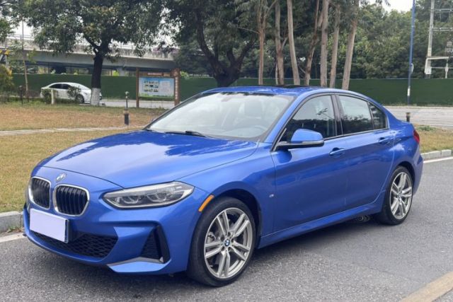 Used BMW 1 Series 2020 125i Leading Model M Sport Package