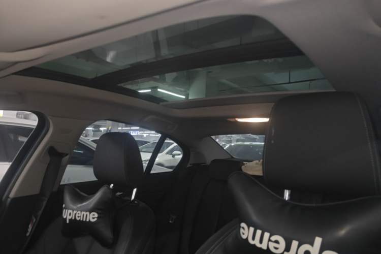 Used BMW 1 Series 2020 120i M Sport Package Headliner