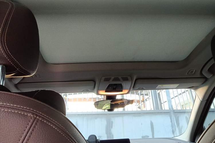 Used BMW 1 Series 2020 120i M Sport Package Headliner